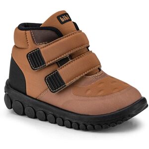 Sneakersy Bibi ROLLER 2.0 1155028 Brązowe 32 Sneakersy Bibi ROLLER 2.0 1155028 Brązowe 32