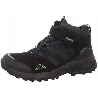 27 BUTY ZIMOWE WODOODPORNE KAPPA 260897k-1111 27 BUTY ZIMOWE WODOODPORNE KAPPA 260897k-1111