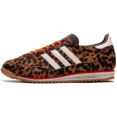 38 Buty Damskie Adidas SL72 OG W Dark Brown Off White JI0189 38 Buty Damskie Adidas SL72 OG W Dark Brown Off White JI0189