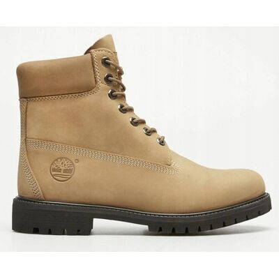 Timberland Premium 6-calowe Buty - Wodoodporne Skórzane Buty Zimą Timberland Premium 6-calowe Buty - Wodoodporne Skórzane Buty Zimą