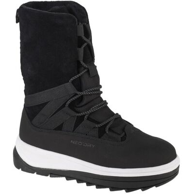 Women'S Inua Boots 4Faw22Fsbsf006-20S, Damskie, Buty Zimowe, Czarne Women'S Inua Boots 4Faw22Fsbsf006-20S, Damskie, Buty Zimowe, Czarne