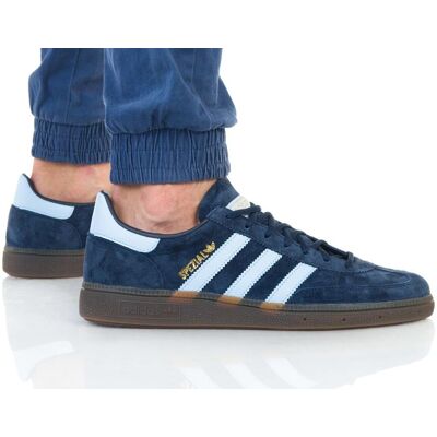 Adidas Buty męskie, HANDBALL SPEZIAL BD7633, granatowy, rozmiar 44 2/3 Adidas Buty męskie, HANDBALL SPEZIAL BD7633, granatowy, rozmiar 44 2/3