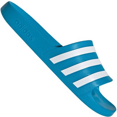 Adidas Klapki męskie, Adilette Aqua 047, rozmiar 40 2/3 Adidas Klapki męskie, Adilette Aqua 047, rozmiar 40 2/3
