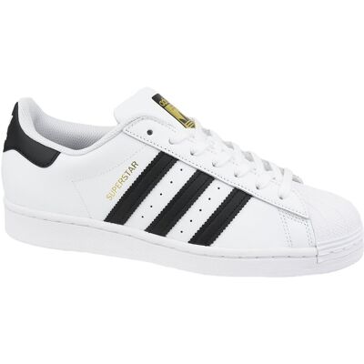 Adidas Półbuty męskie, Superstar, rozmiar 40 2/3 Adidas Półbuty męskie, Superstar, rozmiar 40 2/3