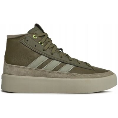 Adidas Sneakersy ZNSORED Hi Shoes IE9415 Zielony rozmiar 38 Adidas Sneakersy ZNSORED Hi Shoes IE9415 Zielony rozmiar 38