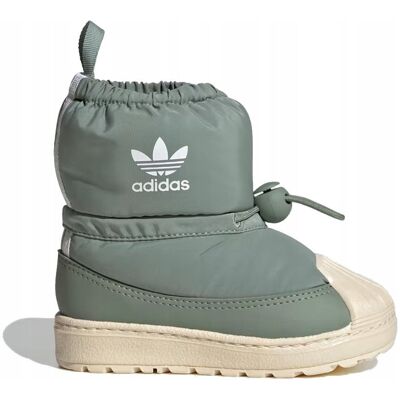 Adidas Superstar 360 Boot zimowe śniegowce dziecięce wygodne r. 26 Adidas Superstar 360 Boot zimowe śniegowce dziecięce wygodne r. 26