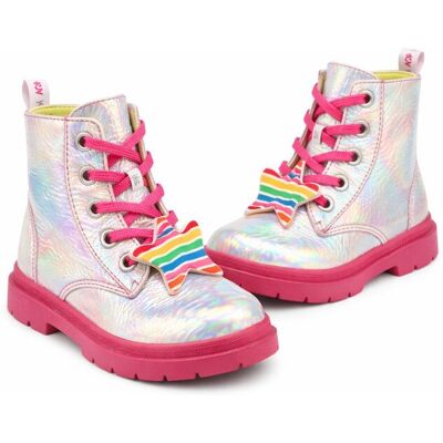 Inny producent AGATHA RUIZ DE LA PRADA BŁYSZCZĄCE BOTKI DZIECIĘCE CHEMICZNE 29 1I3A Inny producent AGATHA RUIZ DE LA PRADA BŁYSZCZĄCE BOTKI DZIECIĘCE CHEMICZNE 29 1I3A