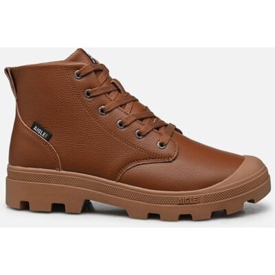 Inny producent AIGLE BOTKI DAMSKIE BRĄZOWE SKÓRZANE LOGO 37 ŻTE Inny producent AIGLE BOTKI DAMSKIE BRĄZOWE SKÓRZANE LOGO 37 ŻTE