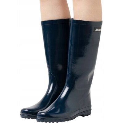Inny producent AIGLE DAMSKIE KALOSZE WSUWANE GRANATOWE 3 39 1J8A Inny producent AIGLE DAMSKIE KALOSZE WSUWANE GRANATOWE 3 39 1J8A