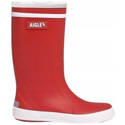 Inny producent AIGLE DZIECIĘCE BUTY KALOSZE CZERWONE 36 1J3A Inny producent AIGLE DZIECIĘCE BUTY KALOSZE CZERWONE 36 1J3A