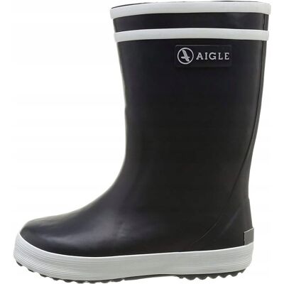 Inny producent AIGLE DZIECIĘCE KALOSZE CZARNE Z OCIEPLENIEM 26 1J8A Inny producent AIGLE DZIECIĘCE KALOSZE CZARNE Z OCIEPLENIEM 26 1J8A