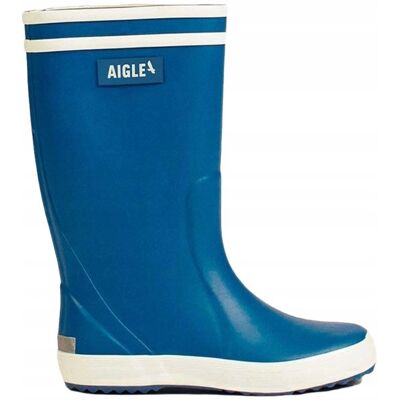 Inny producent AIGLE KALOSZE DZIECIĘCE GRANATOWE WSUWANE 21 J6A Inny producent AIGLE KALOSZE DZIECIĘCE GRANATOWE WSUWANE 21 J6A