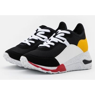 Inny producent ALDO CADORELIA BUTY SPORTOWE DAMSKIE WIELOKOLOROWE 40 14CA Inny producent ALDO CADORELIA BUTY SPORTOWE DAMSKIE WIELOKOLOROWE 40 14CA