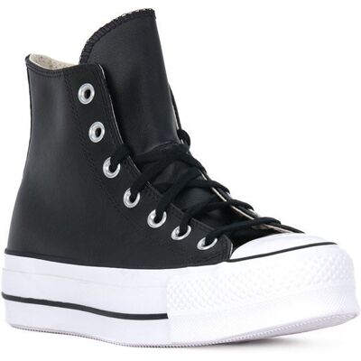 Converse All Star Lift HI Clean Converse All Star Lift HI Clean