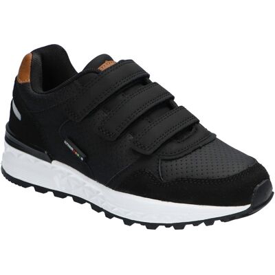 AMERICAN CLUB AA58 MODNE LEKKIE STYLOWE SNEAKERSY BUTY DZIECIĘCE NA RZEPY WKŁADKA SKÓRZANA BLK 35 AMERICAN CLUB AA58 MODNE LEKKIE STYLOWE SNEAKERSY BUTY DZIECIĘCE NA RZEPY WKŁADKA SKÓRZANA BLK 35