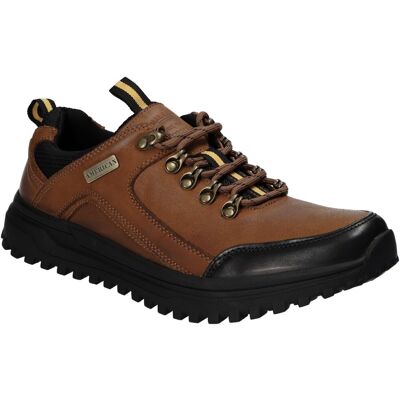 AMERICAN CLUB CY172 SOLIDNE PÓŁBUTY ZE SKÓRY BUTY SKÓRZANE MĘSKIE BR 42 AMERICAN CLUB CY172 SOLIDNE PÓŁBUTY ZE SKÓRY BUTY SKÓRZANE MĘSKIE BR 42