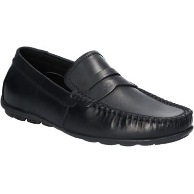 AMERICAN CLUB CY193 MODNE ELEGANCKIE MOKASYNY PÓŁBUTY STYLOWE BUTY SKÓRZANE MĘSKIE BK 44 AMERICAN CLUB CY193 MODNE ELEGANCKIE MOKASYNY PÓŁBUTY STYLOWE BUTY SKÓRZANE MĘSKIE BK 44