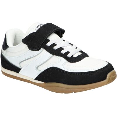 AMERICAN CLUB ES213 MODNE STYLOWE SNEAKERSY BUTY SPORTOWE DZIECIĘCE WKŁADKA SKÓRZANA W/BK 35 AMERICAN CLUB ES213 MODNE STYLOWE SNEAKERSY BUTY SPORTOWE DZIECIĘCE WKŁADKA SKÓRZANA W/BK 35