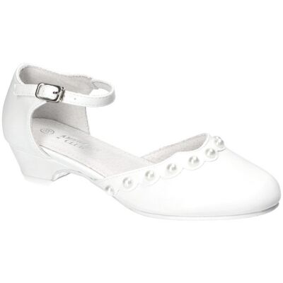 AMERICAN CLUB KOM65 BUTY KOMUNIJNE PANTOFLE WHITE 34 AMERICAN CLUB KOM65 BUTY KOMUNIJNE PANTOFLE WHITE 34