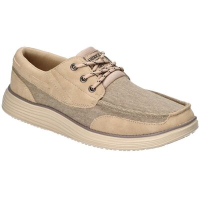 AMERICAN CLUB LE02 ORYGINALNE LEKKIE STYLOWE PÓŁBUTY PRZEWIEWNE BUTY MĘSKIE BEIGE 41 AMERICAN CLUB LE02 ORYGINALNE LEKKIE STYLOWE PÓŁBUTY PRZEWIEWNE BUTY MĘSKIE BEIGE 41