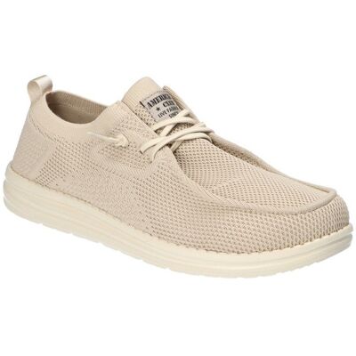 AMERICAN CLUB LE05 ORYGINALNE WSUWKI PRZEWIEWNE BUTY MĘSKIE WSUWANE BEIGE 43 AMERICAN CLUB LE05 ORYGINALNE WSUWKI PRZEWIEWNE BUTY MĘSKIE WSUWANE BEIGE 43
