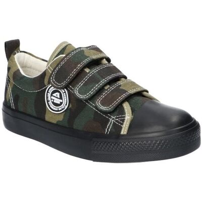 AMERICAN CLUB LH108 STYLOWE TRAMPKI TENISÓWKI NA RZEPY MORO S/BK 35 AMERICAN CLUB LH108 STYLOWE TRAMPKI TENISÓWKI NA RZEPY MORO S/BK 35