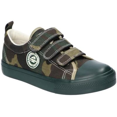 AMERICAN CLUB LH108 STYLOWE TRAMPKI TENISÓWKI NA RZEPY MORO S/KH 35 AMERICAN CLUB LH108 STYLOWE TRAMPKI TENISÓWKI NA RZEPY MORO S/KH 35