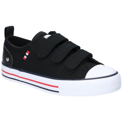 AMERICAN CLUB LH120 ORYGINALNE TENISÓWKI TRAMPKI DZIECIĘCE NA RZEPY BLK 34 AMERICAN CLUB LH120 ORYGINALNE TENISÓWKI TRAMPKI DZIECIĘCE NA RZEPY BLK 34