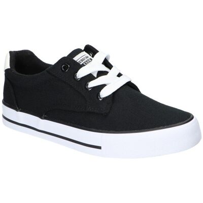 AMERICAN CLUB LH123 ORYGINALNE TRAMPKI TENISÓWKI MODNE SNEAKERSY BLACK 37 AMERICAN CLUB LH123 ORYGINALNE TRAMPKI TENISÓWKI MODNE SNEAKERSY BLACK 37