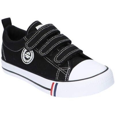 AMERICAN CLUB LH31 PRZEWIEWNE TRAMPKI TENISÓWKI NA RZEPY CZARNE 40 AMERICAN CLUB LH31 PRZEWIEWNE TRAMPKI TENISÓWKI NA RZEPY CZARNE 40