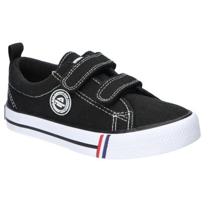 AMERICAN CLUB LH60 ORYGINALNE TENISÓWKI TRAMPKI DZIECIĘCE NA RZEPY BLACK 31 AMERICAN CLUB LH60 ORYGINALNE TENISÓWKI TRAMPKI DZIECIĘCE NA RZEPY BLACK 31