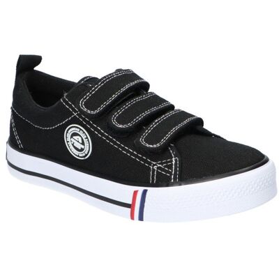 AMERICAN CLUB LH60 ORYGINALNE TENISÓWKI TRAMPKI DZIECIĘCE NA RZEPY BLACK 36 AMERICAN CLUB LH60 ORYGINALNE TENISÓWKI TRAMPKI DZIECIĘCE NA RZEPY BLACK 36