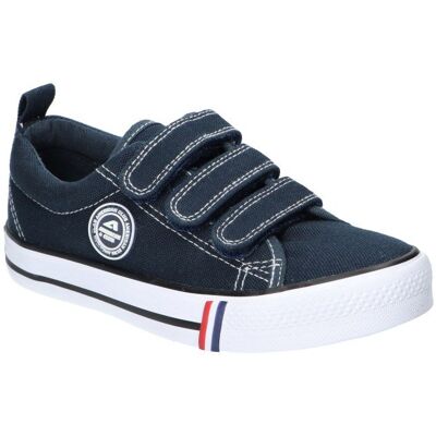 AMERICAN CLUB LH60 ORYGINALNE TENISÓWKI TRAMPKI DZIECIĘCE NA RZEPY NAVY 32 AMERICAN CLUB LH60 ORYGINALNE TENISÓWKI TRAMPKI DZIECIĘCE NA RZEPY NAVY 32
