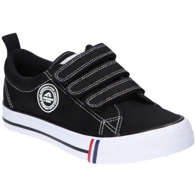 AMERICAN CLUB LH71 ORYGINALNE PRZEWIEWNE TRAMPKI TENISÓWKI NA RZEPY BLK 34 AMERICAN CLUB LH71 ORYGINALNE PRZEWIEWNE TRAMPKI TENISÓWKI NA RZEPY BLK 34