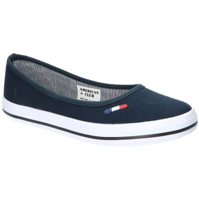 AMERICAN CLUB LH98 MODNE CZESZKI TENISÓWKI TRAMPKI DAMSKIE DK.NAVY 40 AMERICAN CLUB LH98 MODNE CZESZKI TENISÓWKI TRAMPKI DAMSKIE DK.NAVY 40