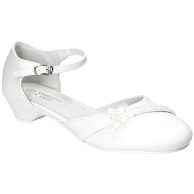AMERICAN CLUB AMERICAN KOM63 BUTY KOMUNIJNE PANTOFLE WHITE 36 AMERICAN CLUB AMERICAN KOM63 BUTY KOMUNIJNE PANTOFLE WHITE 36