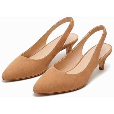 Inny producent Anna Field Baleriny Beżowe 39 14CA Inny producent Anna Field Baleriny Beżowe 39 14CA