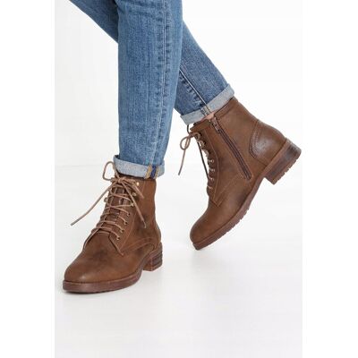 Inny producent ANNA FIELD BUTY DAMSKIE BOTKI BRĄZOWE ZIMOWE 39 14CA Inny producent ANNA FIELD BUTY DAMSKIE BOTKI BRĄZOWE ZIMOWE 39 14CA
