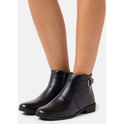 Inny producent ANNA FIELD DAMSKIE BOTKI KLASYCZNE CZARNE 38 1BKJ Inny producent ANNA FIELD DAMSKIE BOTKI KLASYCZNE CZARNE 38 1BKJ