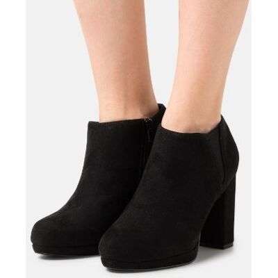 Inny producent Anna Field Wide Fit Ankle boot Botki 40 14CA Inny producent Anna Field Wide Fit Ankle boot Botki 40 14CA