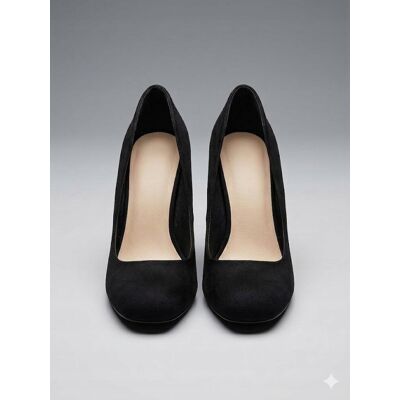 Inny producent ASOS CZÓŁENKA ZAMSZOWE CZARNE SZPILKA GŁADKIE ELEGANCKIE 39 14CA Inny producent ASOS CZÓŁENKA ZAMSZOWE CZARNE SZPILKA GŁADKIE ELEGANCKIE 39 14CA