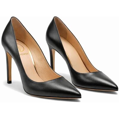 Inny producent BALDOWSKI DAMSKIE BUTY CZARNE CZÓŁENKA ELEGANCKIE 40 1I3A Inny producent BALDOWSKI DAMSKIE BUTY CZARNE CZÓŁENKA ELEGANCKIE 40 1I3A