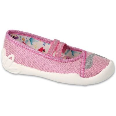 BALERINKI DZIEWCZĘCE BLANCA BEFADO - 116X318 26 BALERINKI DZIEWCZĘCE BLANCA BEFADO - 116X318 26