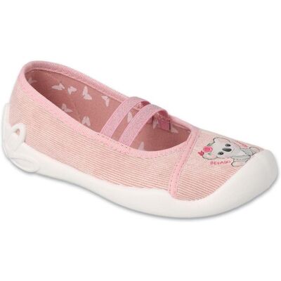 BALERINKI DZIEWCZĘCE BLANCA BEFADO - 116X326 25 BALERINKI DZIEWCZĘCE BLANCA BEFADO - 116X326 25