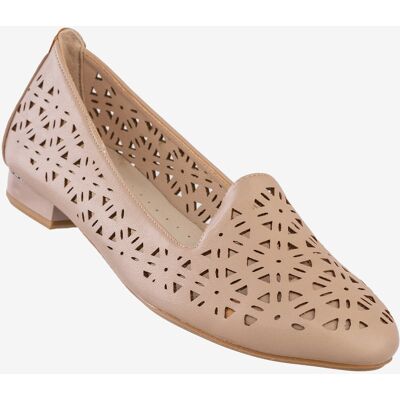 Inny producent Baleriny Damskie Buty Ekoskóra Modne Jezzi Beżowe ASA151-13 Beżowy 38 Inny producent Baleriny Damskie Buty Ekoskóra Modne Jezzi Beżowe ASA151-13 Beżowy 38