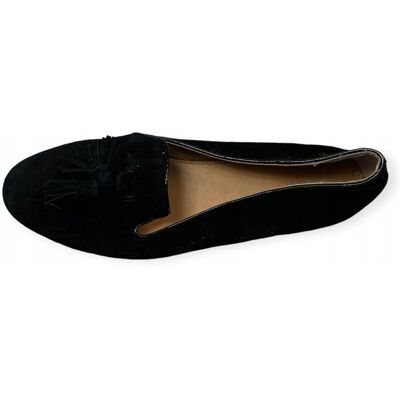 inna (Inny) Baleriny damskie czarne wsuwane J.CREW 37 inna (Inny) Baleriny damskie czarne wsuwane J.CREW 37