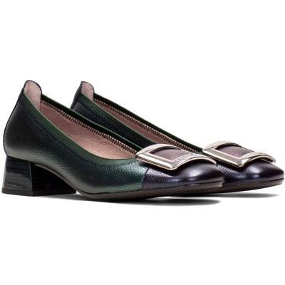 Baleriny damskie Hispanitas CHI243673 BOLMET-I24 MIDNIGHT 38 Baleriny damskie Hispanitas CHI243673 BOLMET-I24 MIDNIGHT 38