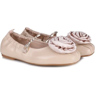 Baleriny damskie Loretta Vitale C38102 APRICOT R.38 Baleriny damskie Loretta Vitale C38102 APRICOT R.38