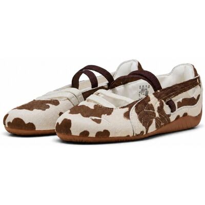 Baleriny damskie Puma SPEEDCAT BALLET brązowe 40778701 r 36 Baleriny damskie Puma SPEEDCAT BALLET brązowe 40778701 r 36