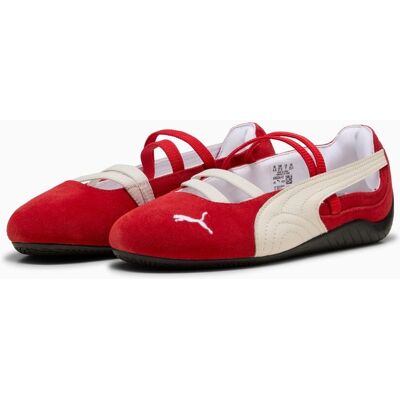 Baleriny damskie Puma SPEEDCAT czerwone 40633407 r 37 Baleriny damskie Puma SPEEDCAT czerwone 40633407 r 37